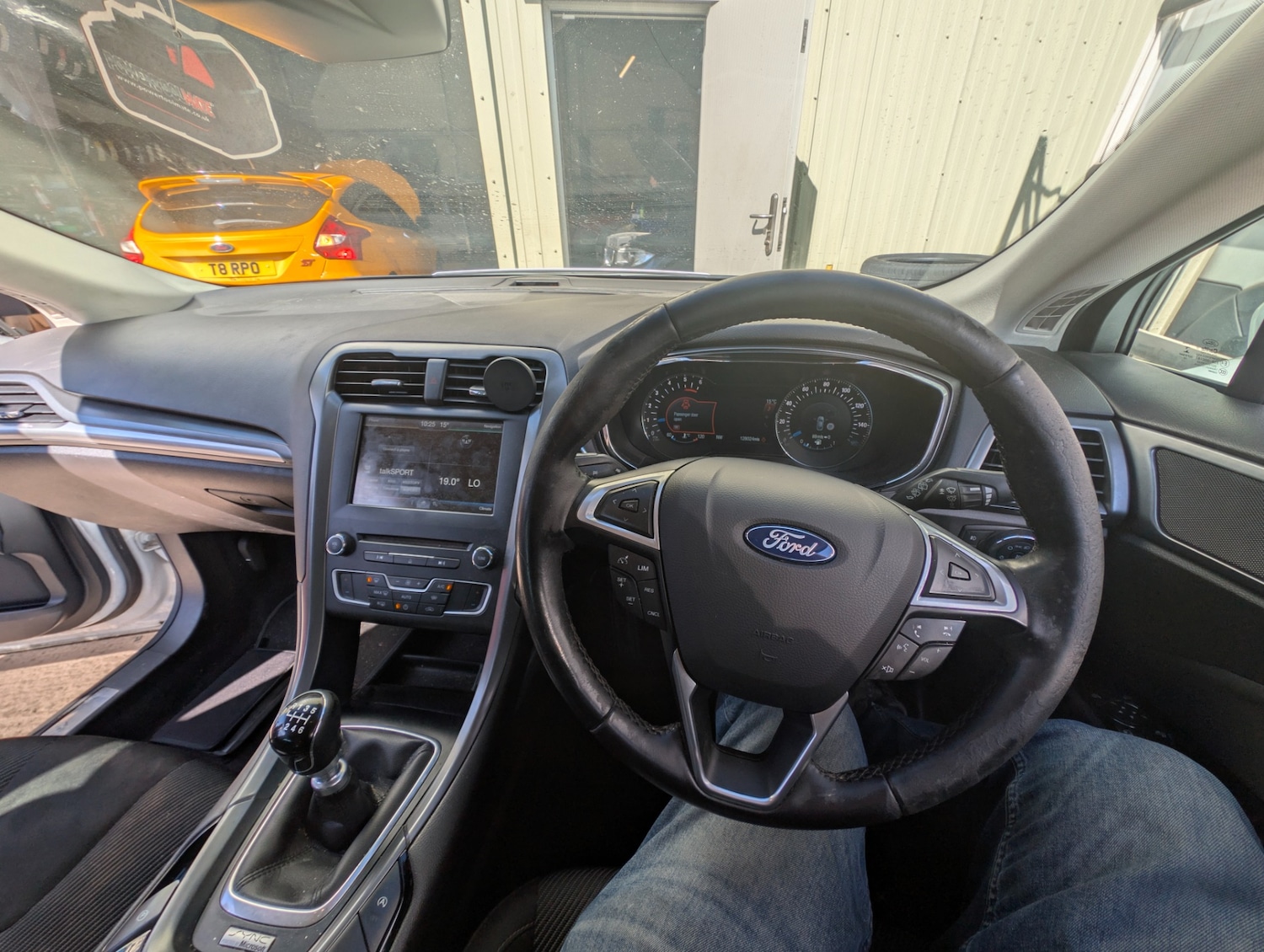 Used Ford Mondeo 2016 for sale - 78150038: Photo 4