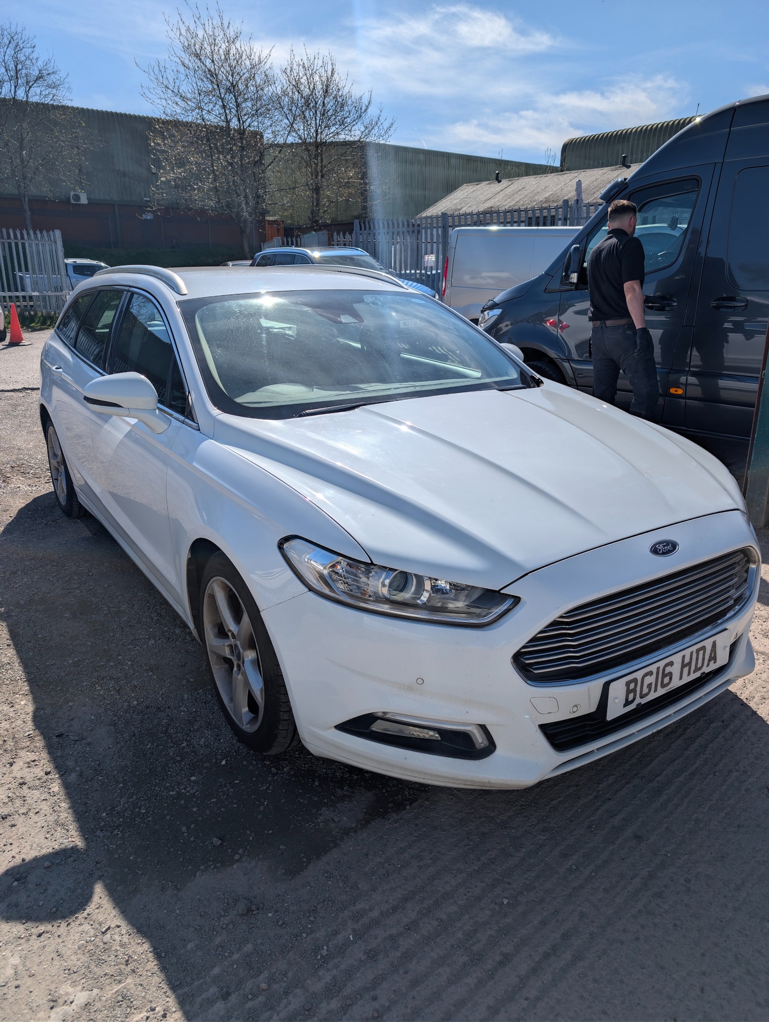 Used Ford Mondeo 2016 for sale - 78150038: Photo 6