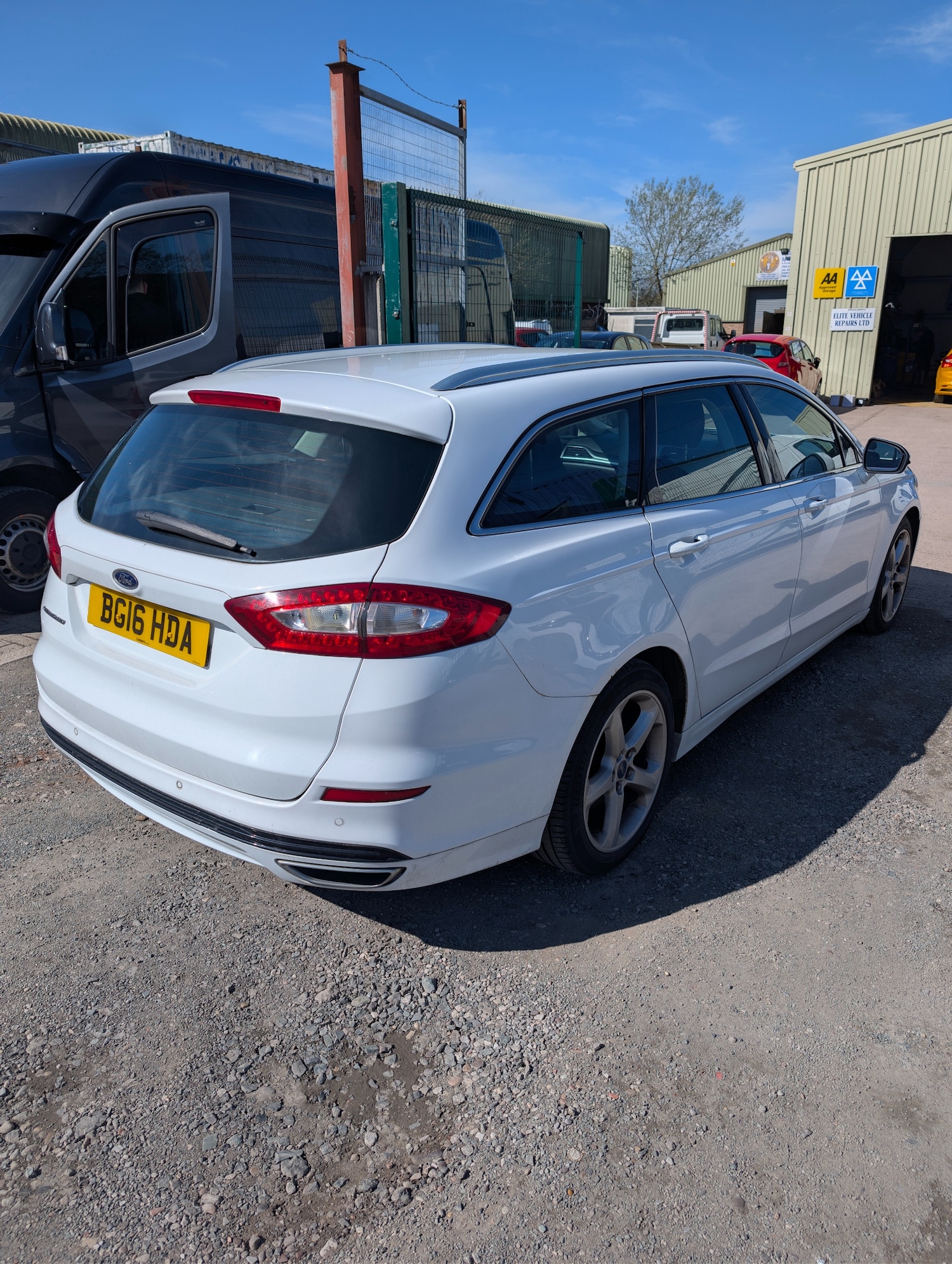 Used Ford Mondeo 2016 for sale - 78150038: Photo 7