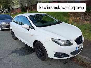 Used SEAT Ibiza 2012 for sale - 78583900: Photo