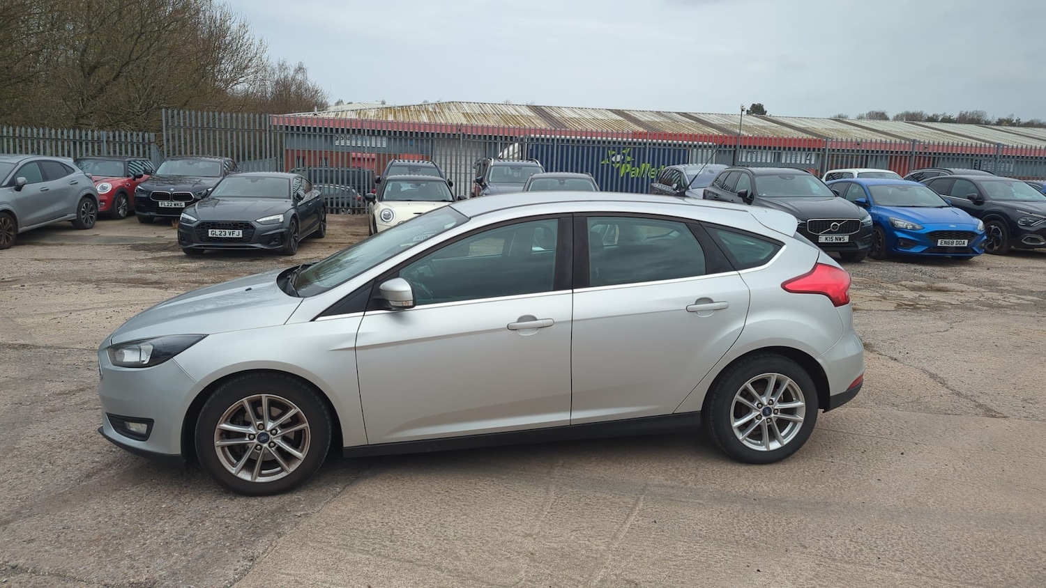 Used Ford Focus 2016 for sale - 78149723: Photo 2
