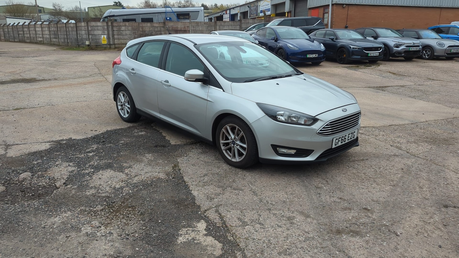 Used Ford Focus 2016 for sale - 78149723: Photo 3