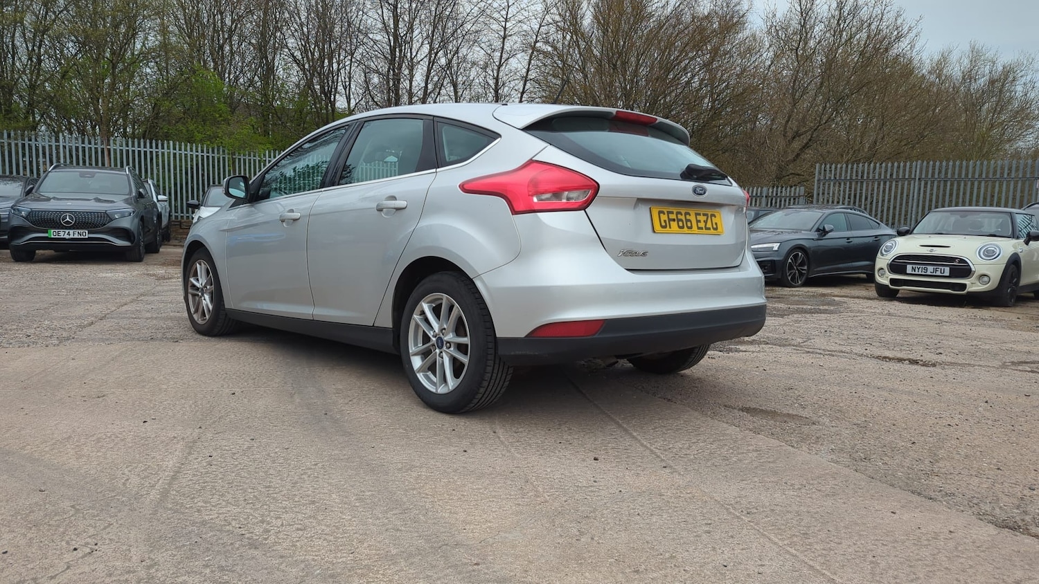 Used Ford Focus 2016 for sale - 78149723: Photo 4