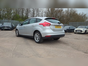 Used Ford Focus 2016 for sale - 78149723: Photo