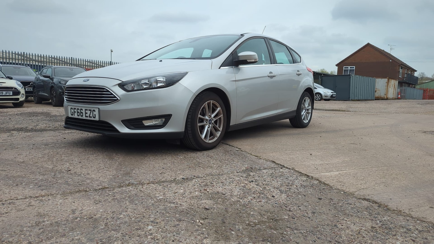 Used Ford Focus 2016 for sale - 78149723: Photo 5