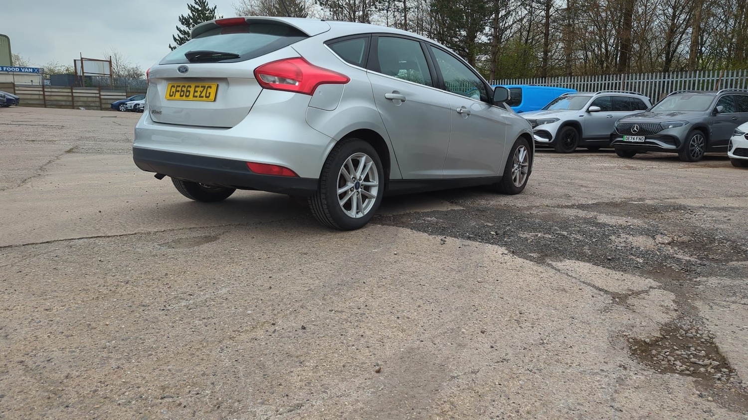 Used Ford Focus 2016 for sale - 78149723: Photo 7