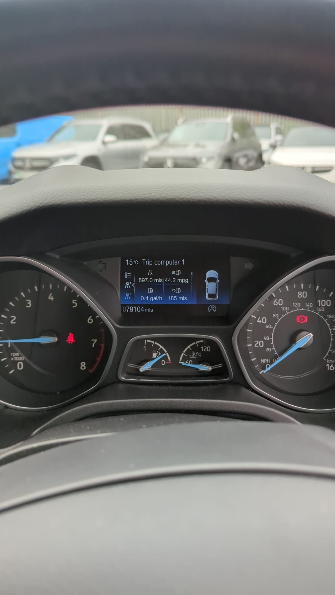 Used Ford Focus 2016 for sale - 78149723: Photo 8