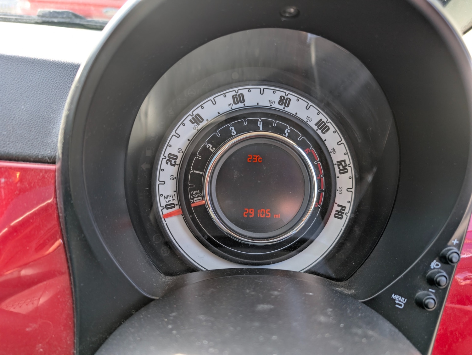 Used Fiat 500 2019 for sale - 78153187: Photo 2