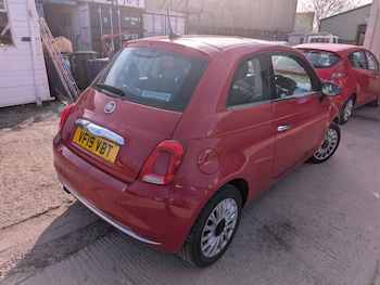 Used Fiat 500 2019 for sale - 78153187: Photo