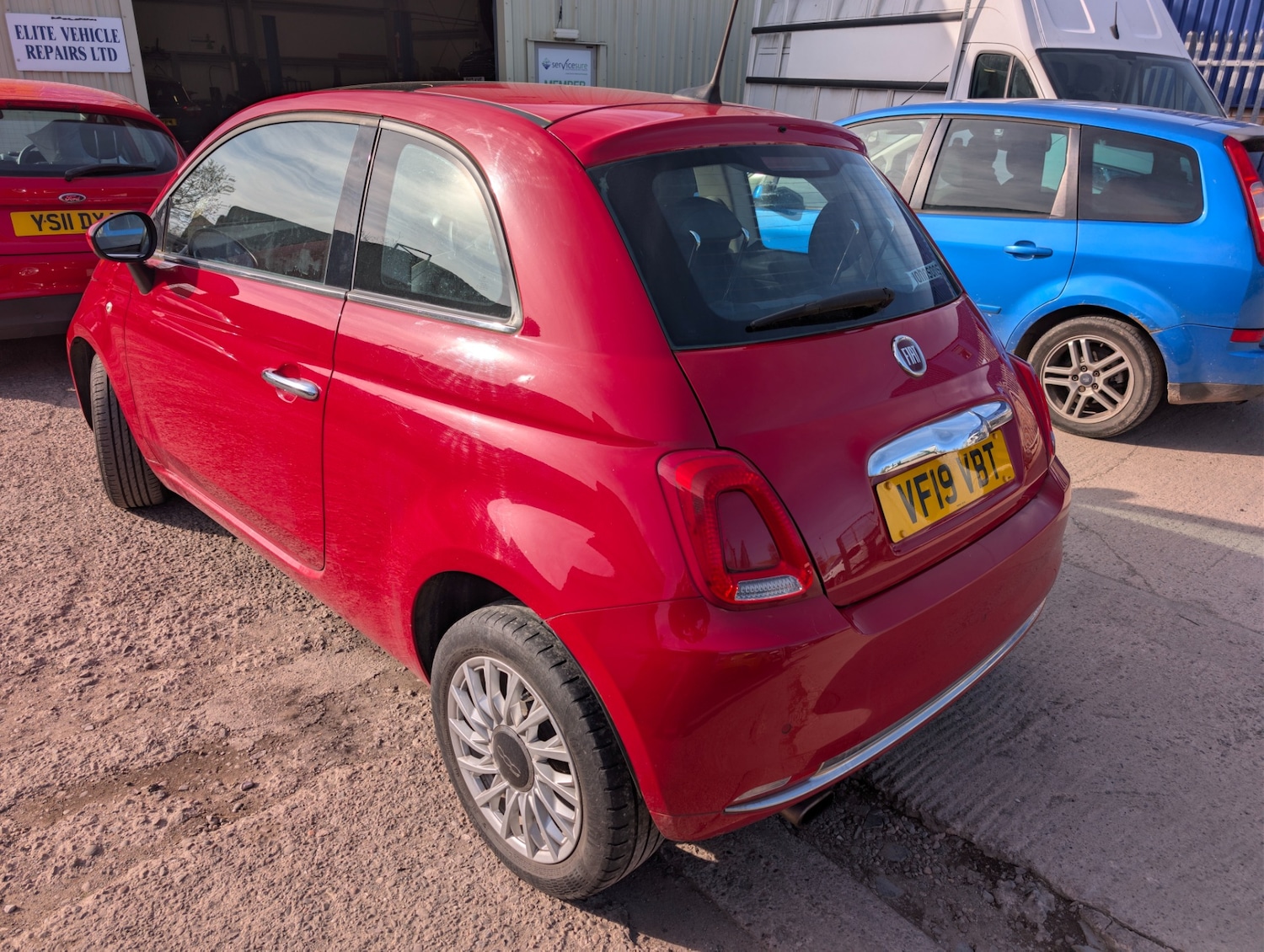 Used Fiat 500 2019 for sale - 78153187: Photo 5
