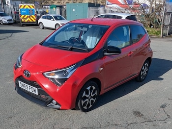 Toyota AYGO feature image