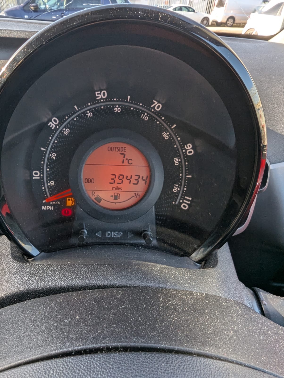 Used Toyota AYGO 2020 for sale - 78123290: Photo 5