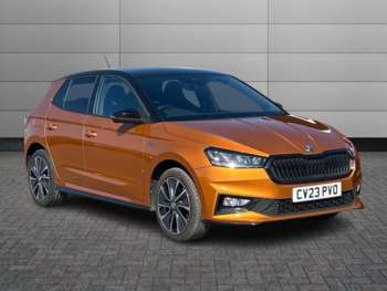 2023 - 1.0 TSI Monte Carlo (110PS) DSG Hatchback Automatic 5-Door