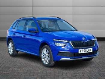 2022 - 1.0 TSI (95ps) SE SUV Manual 5-Door