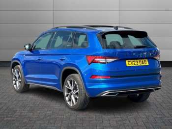 Used Skoda Kodiaq 2023 for sale - 74840924: Photo