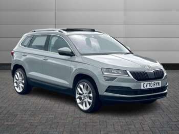Used Skoda Karoq 2020 for sale - 75064851: Photo