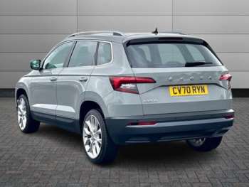 Used Skoda Karoq 2020 for sale - 75064851: Photo
