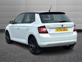 Used Skoda Fabia 2015 for sale - 74815911: Photo
