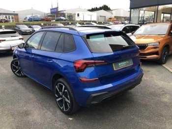 Used Skoda Kamiq 2024 for sale - 74178561: Photo