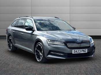 2023 - 1.4 TSI iV Sport Line Plus DSG 5dr Automatic