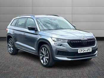 2024 - 1.5 TSI (150ps) Sportline (7 seats) ACT DSG Automatic 5-Door