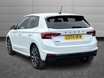 Used Skoda Fabia 2024 for sale - 74491104: Photo