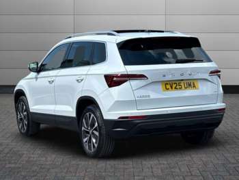 Used Skoda Karoq 2025 for sale - 75130781: Photo