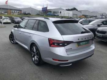 Used Skoda Superb 2023 for sale - 74178541: Photo