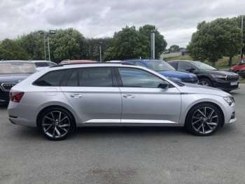 Used Skoda Superb 2023 for sale - 74178541: Photo