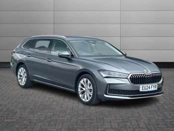 2024 - 2.0TDI (150ps) SE L SCR DSG Automatic 5-Door