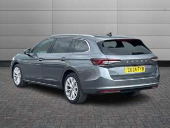 Used Skoda Superb 2024 for sale - 74663985: Photo