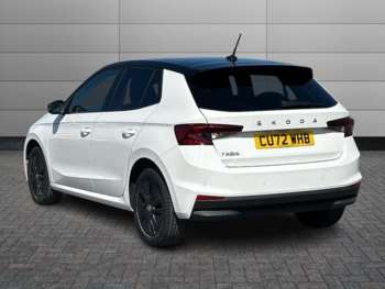 Used Skoda Fabia 2022 for sale - 74663936: Photo