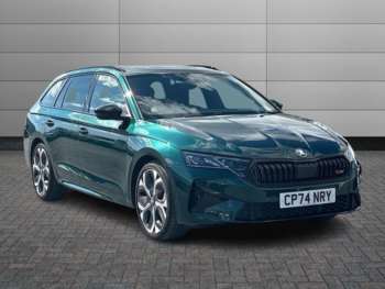2025 - Octavia vRS Automatic 5-Door