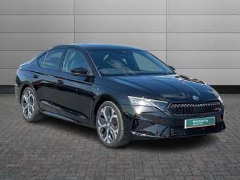 2025 - 2.0 TSI vRS 5dr DSG Automatic