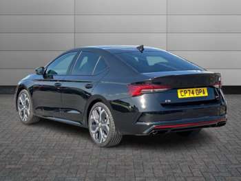 Used Skoda Octavia 2025 for sale - 74815910: Photo