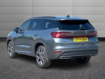 Used Skoda Kodiaq 2024 for sale - 74664014: Photo