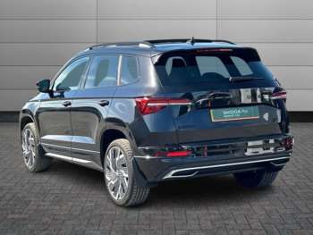 Used Skoda Karoq 2023 for sale - 74217492: Photo