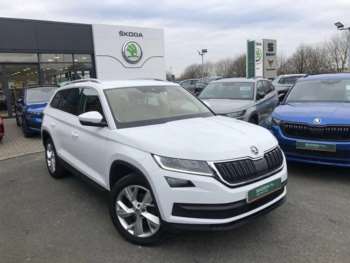 2017 - 2.0 TDI (150ps) 4X4 Edition 5 Seats DSG SUV Automatic 5-Door