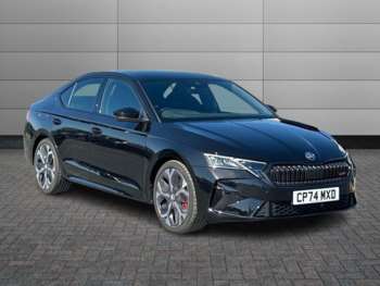 2.0 TSI vRS 5dr DSG Automatic