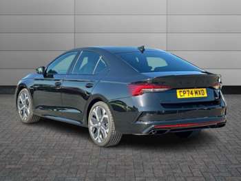 Used Skoda Octavia 2025 for sale - 74663756: Photo