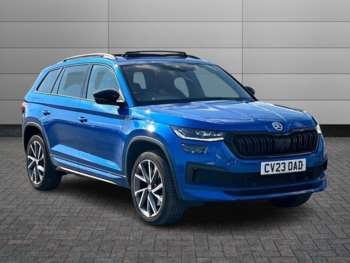 2023 - 2.0TDI 200ps 4X4 Sportline 7 seats SCR DSG Automatic 5-Door