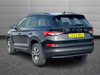 Used Skoda Kodiaq 2022 for sale - 74282353: Photo