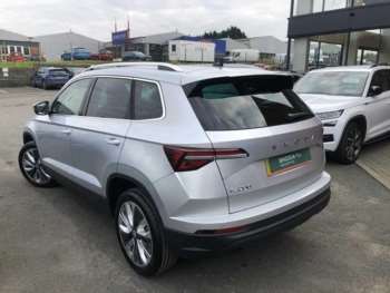 Used Skoda Karoq 2024 for sale - 74178474: Photo