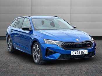 2.0 TSI vRS 5dr DSG Automatic