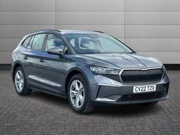 2022 - iV E (179ps) 60 62 Kwh Automatic 5-Door