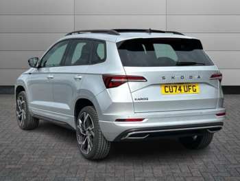 Used Skoda Karoq 2024 for sale - 74491062: Photo