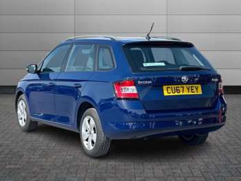 Used Skoda Fabia 2017 for sale - 74779925: Photo