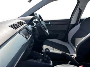 Used Skoda Fabia 2017 for sale - 74779925: Photo
