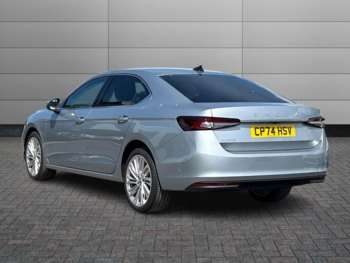 Used Skoda Superb 2024 for sale - 75091738: Photo