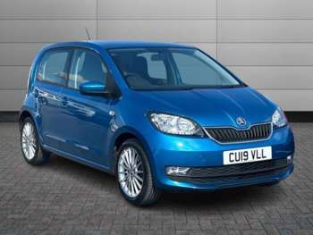 2019 - 1.0 MPI (75PS) SE L GreenTech Hatchback 5Dr Manual
